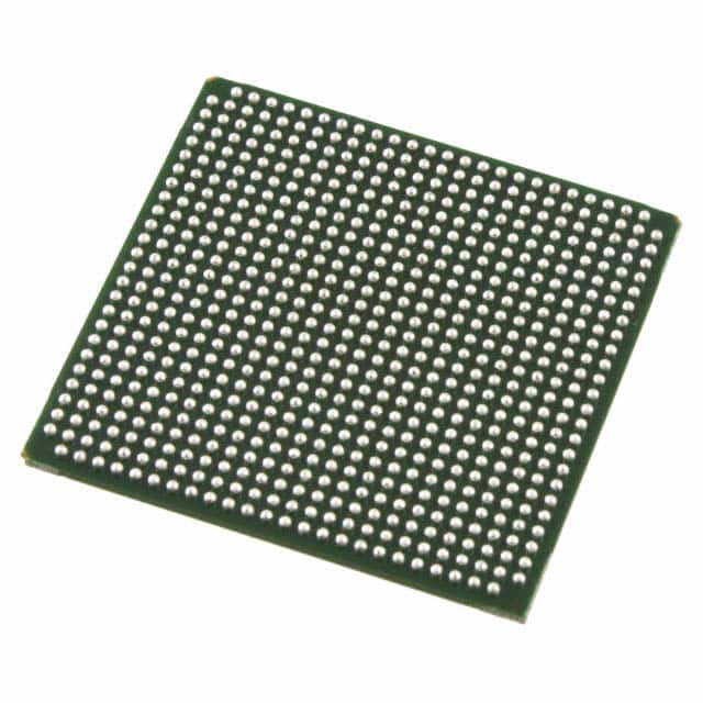 LFE2-20E-5FN672C Lattice Semiconductor Corporation  FPGA (Field Programmable Gate Array)
